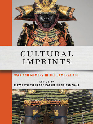 cover image of Cultural Imprints